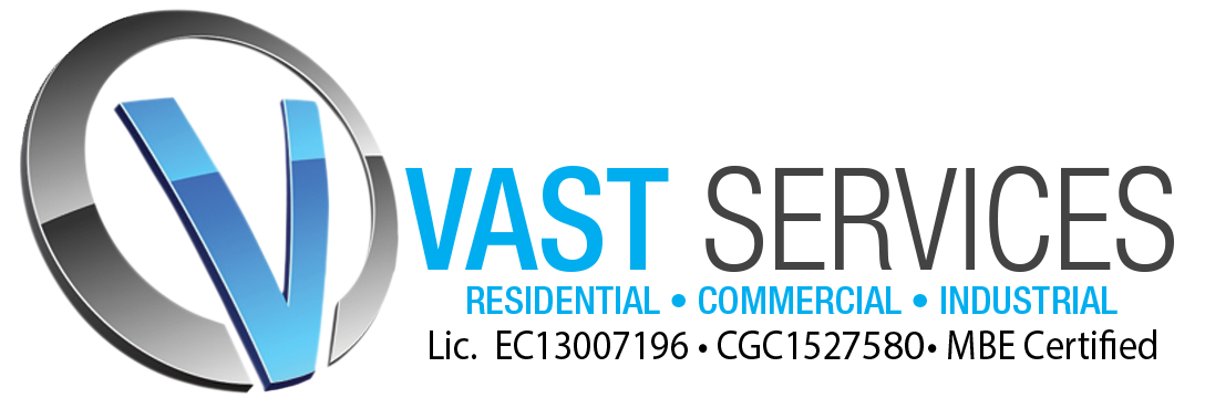 Vast Services Logo